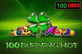 100 Burning Hot Casino Gizbo