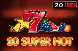 20 Super Hot Гизбо Казино