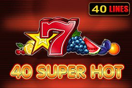40 Super Hot Gizbo Casino