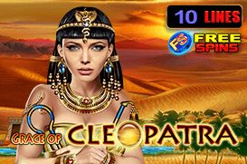 Grace of Cleopatra Gizbo Casino