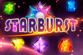 Starburst Казино Гизбо