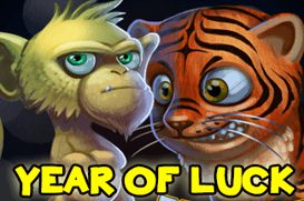 Year of Luck Казино Gizbo
