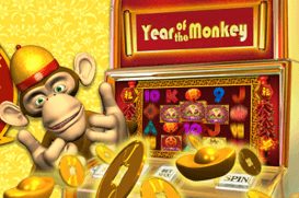 Year of the Monkey Гизбо Казино